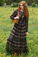 Load image into Gallery viewer, CURATE by Trelise Cooper - Keep Calm &amp; Lace On Dress - BLACK