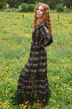 Load image into Gallery viewer, CURATE by Trelise Cooper - Keep Calm &amp; Lace On Dress - BLACK