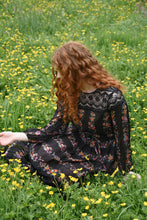 Load image into Gallery viewer, CURATE by Trelise Cooper - Keep Calm &amp; Lace On Dress - BLACK
