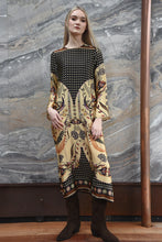 Load image into Gallery viewer, CURATE by Trelise Cooper - Charge It To My Room Dress - BORDER SPOT