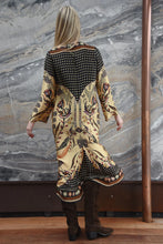 Load image into Gallery viewer, CURATE by Trelise Cooper - Charge It To My Room Dress - BORDER SPOT