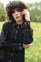 Load image into Gallery viewer, CURATE by Trelise Cooper - Rock Of Ages Shirt - BLACK