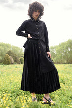 Load image into Gallery viewer, CURATE by Trelise Cooper - Rock Of Ages Shirt - BLACK