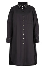 Load image into Gallery viewer, CURATE by Trelise Cooper - Rock Of Ages Shirt - BLACK