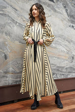 Load image into Gallery viewer, CURATE by Trelise Cooper - Blurred Lines Dress - STRIPES