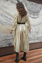 Load image into Gallery viewer, CURATE by Trelise Cooper - Blurred Lines Dress - STRIPES