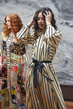 Load image into Gallery viewer, CURATE by Trelise Cooper - Blurred Lines Dress - STRIPES
