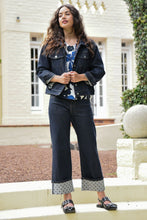 Load image into Gallery viewer, CURATE by Treise Cooper - Street Of Jeans Jean - BLUE