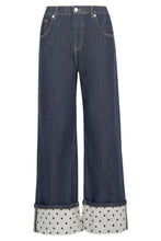 Load image into Gallery viewer, CURATE by Treise Cooper - Street Of Jeans Jean - BLUE