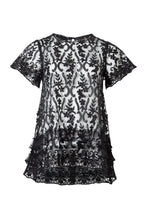 Load image into Gallery viewer, CURATE by Trelise Cooper - Drink, Bling &amp; Be Merry - BLACK SEQUIN