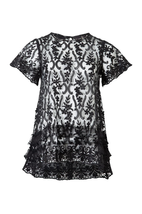 CURATE by Trelise Cooper - Drink, Bling & Be Merry - BLACK SEQUIN