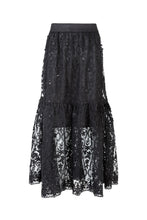 Load image into Gallery viewer, CURATE by Trelise Cooper - Skirt &#39; Em Say - BLACK SEQUIN