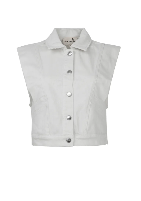 CURATE by Trelise Cooper - Vest Day Ever Jacket - WHITE