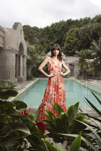 Load image into Gallery viewer, ORIENTIQUE - Aria Strappy Dress - ROSE DUSK