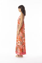 Load image into Gallery viewer, ORIENTIQUE - Aria Strappy Dress - ROSE DUSK