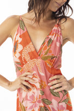 Load image into Gallery viewer, ORIENTIQUE - Aria Strappy Dress - ROSE DUSK