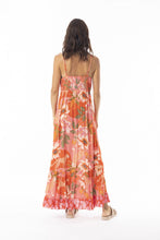 Load image into Gallery viewer, ORIENTIQUE - Aria Strappy Dress - ROSE DUSK
