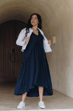 Load image into Gallery viewer, PQ Collection - Peak Maxi Dress - NAVY