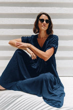 Load image into Gallery viewer, PQ Collection - Peak Maxi Dress - NAVY
