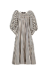 Load image into Gallery viewer, Trelise Cooper COUTURE - Cover Me In Sunshine Dress - BLACK or RED STRIPE