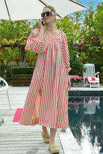 Load image into Gallery viewer, Trelise Cooper COUTURE - Cover Me In Sunshine Dress - BLACK or RED STRIPE