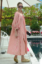 Load image into Gallery viewer, Trelise Cooper COUTURE - Cover Me In Sunshine Dress - BLACK or RED STRIPE