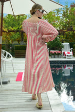 Load image into Gallery viewer, Trelise Cooper COUTURE - Cover Me In Sunshine Dress - BLACK or RED STRIPE