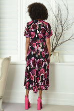 Load image into Gallery viewer, Treat Yourself Dress - FLORIST