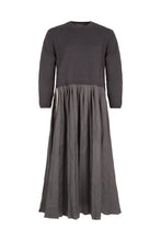 Load image into Gallery viewer, Trelise Cooper COUTURE - Get Over Knit Dress - TOFFEE/ BLACK