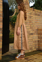 Load image into Gallery viewer, Get Over Knit Dress - TOFFEE