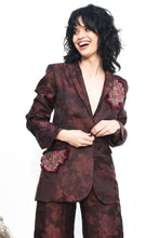 Load image into Gallery viewer, Trelise Cooper COUTURE - Back In Business Jacket - MAHOGANY