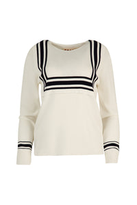 COOPER by Trelise Cooper - Buoy I Like You Top - WHITE or BLACK