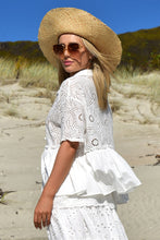 Load image into Gallery viewer, COOPER by Trelise Cooper - C Breeze Top - OFF WHITE