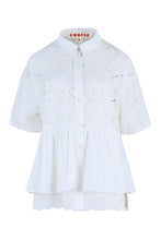 Load image into Gallery viewer, COOPER by Trelise Cooper - C Breeze Top - OFF WHITE