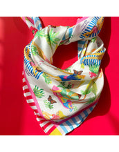 Load image into Gallery viewer, NANAIMO - The Good Life Scarf - MULTICOLOURED