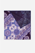 Load image into Gallery viewer, JOHNNY WAS - Yao Beach Blanket - MULTICOLOUR BLUE