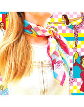 Load image into Gallery viewer, NANAIMO - Women Scarf - MULTICOLOURED